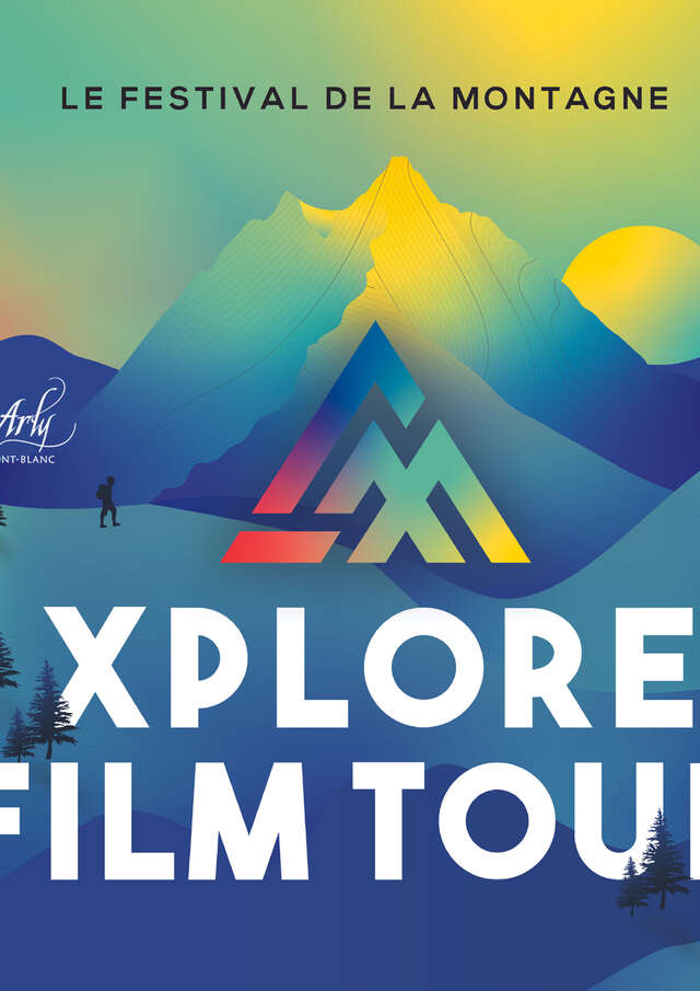 Xplore Film Tour dans le Val d'Arly