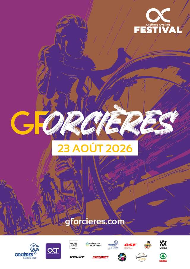 GF d'Orcières !