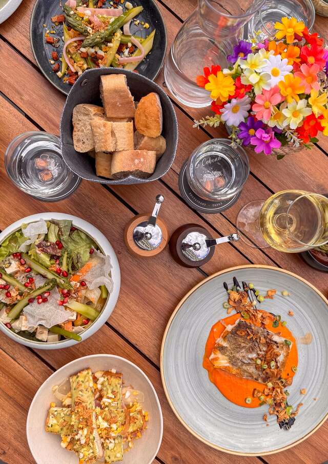 Restaurant Le Cebena