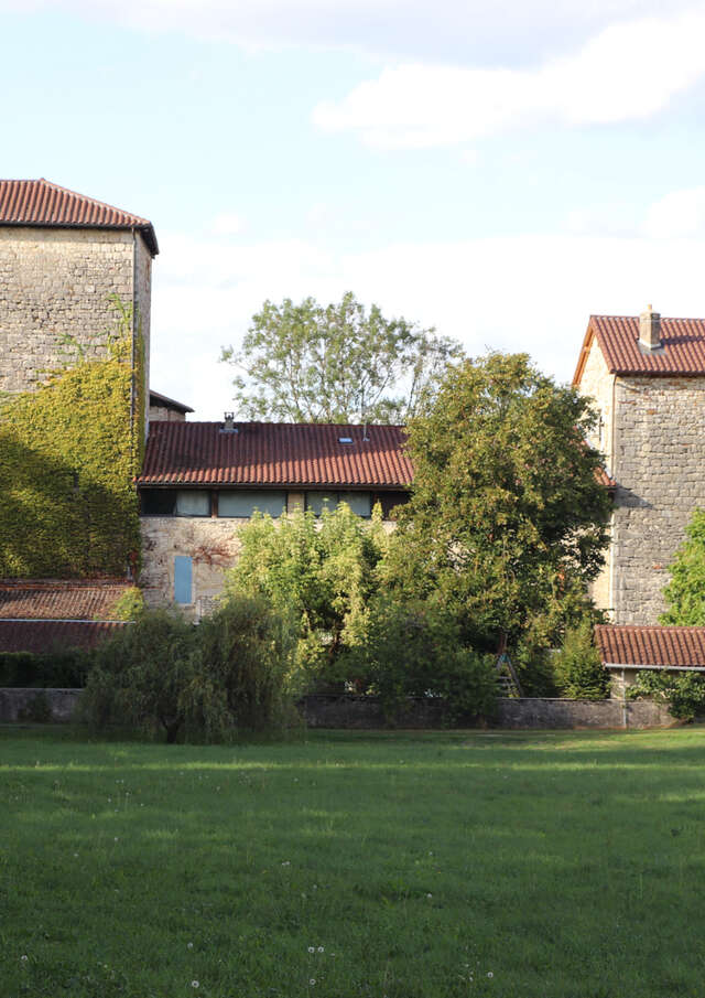 Meillonnas, un riche patrimoine à partager