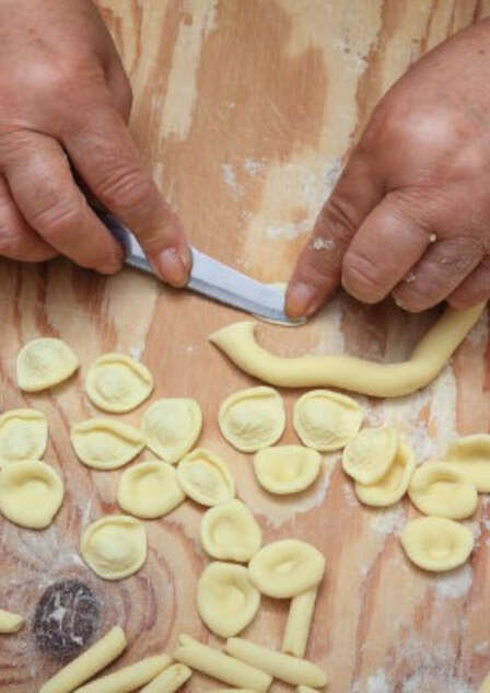 Histoires et saveurs d'Italie à Bourg-en-Bresse