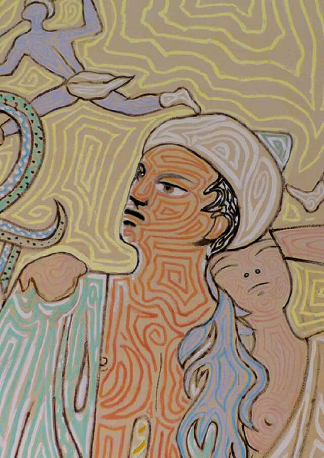 Geführte Tour: Jean Cocteau und der Hochzeitssaal