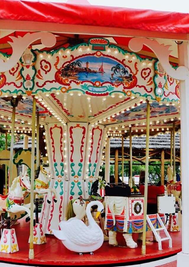 Un Noël à la montagne - Carrousel