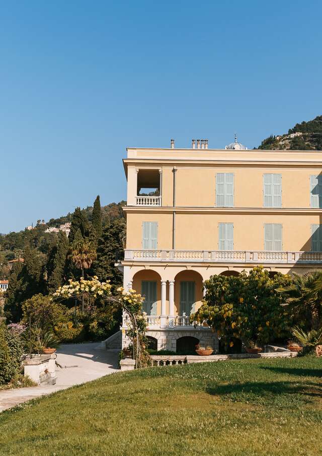 Visita guidata: Il giardino di Maria Serena