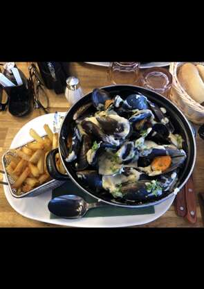 Restaurant Les Templiers - café-glacier