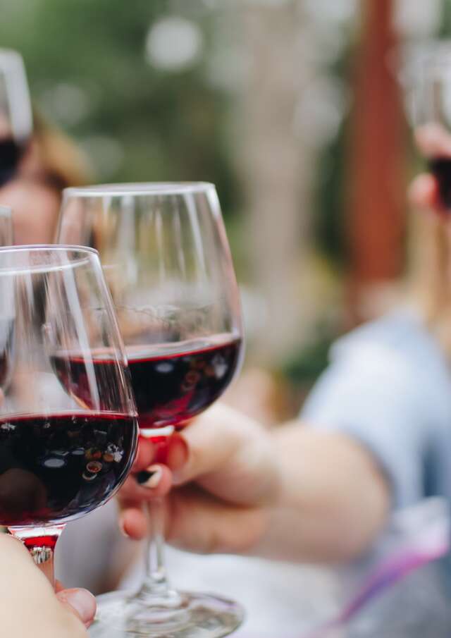 Sion Wine Tour