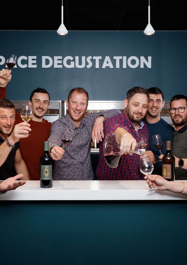 Les Collines du Bourdic - Caveau de St-Maximin