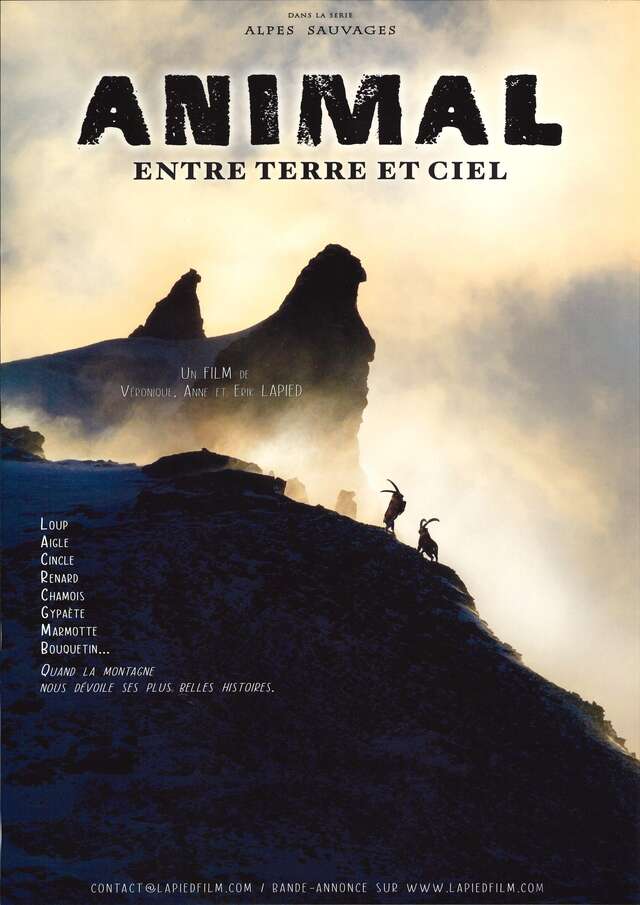 Projection film Lapied : 2000 jours au Paradis