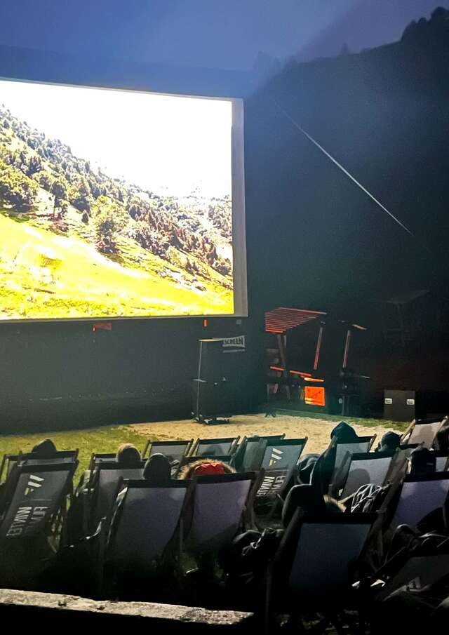 Xplore Film Tour - Kino im Freien