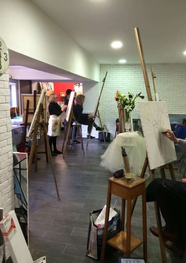Atelier d'arts plastiques Michele Mascherpa