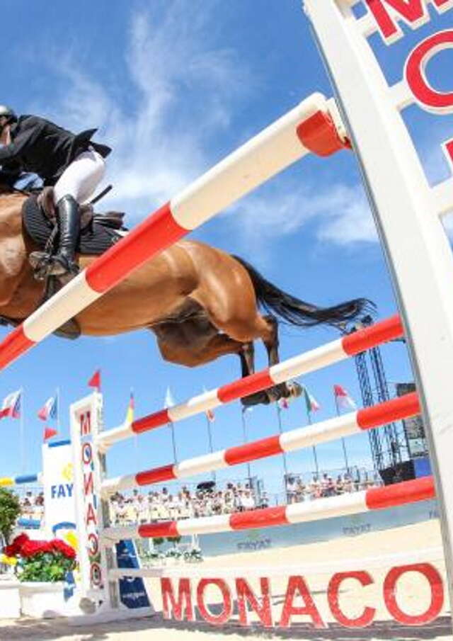 Jumping International de Monte-Carlo