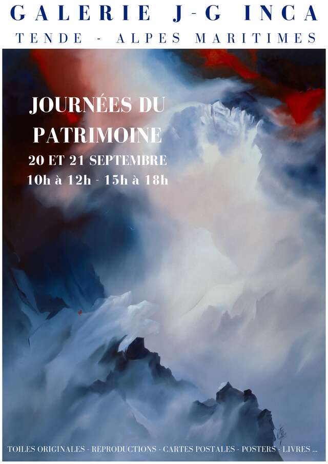 Artiste: Jean-Georges Inca - Galerie de peinture