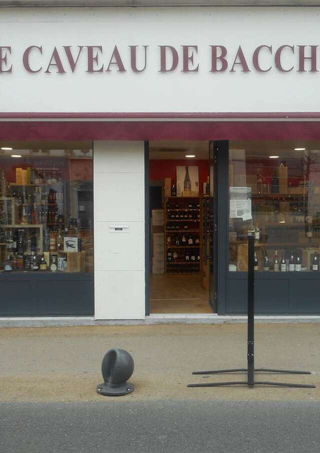 De Bacchus Kelder