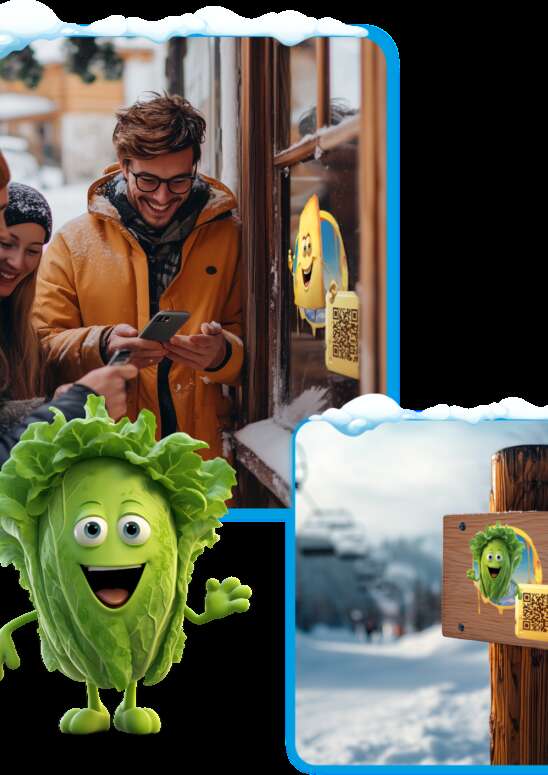 Treasure hunt: “Raclette Run - The tartiflette strikes back”