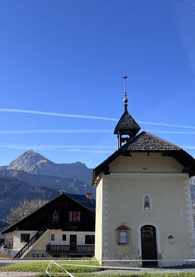 Visite guidée : Le hameau du Cernix