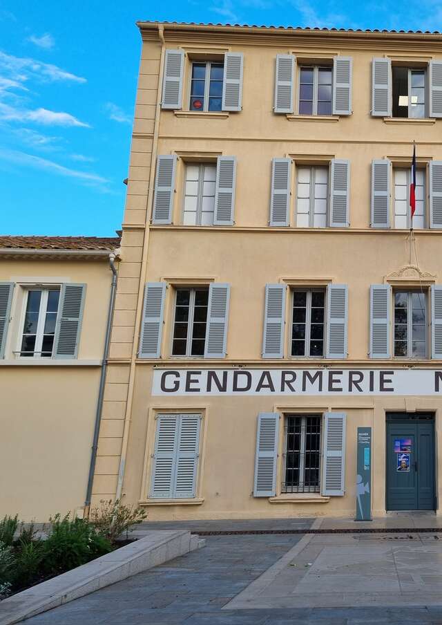 Musée de la Gendarmerie et du Cinéma