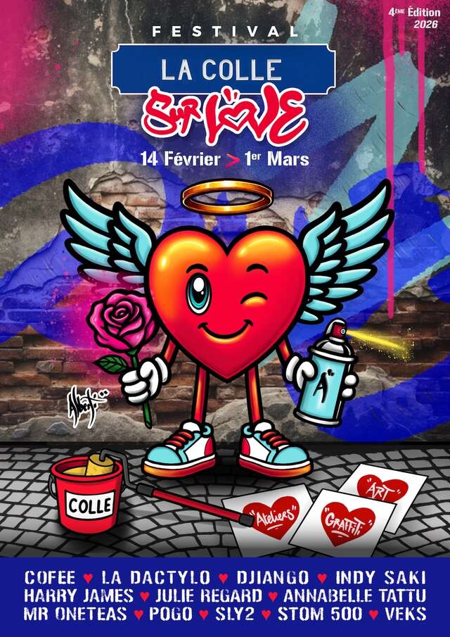 La Colle-Sur-Love 2026