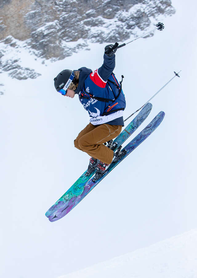 French Freeride Series - FWTQ 1*