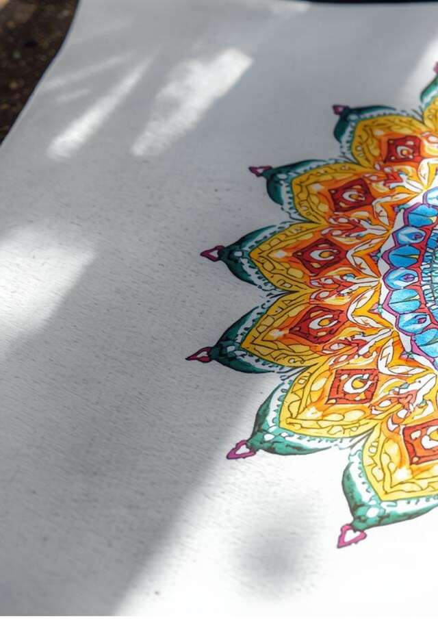 Creative workshop: Mandala