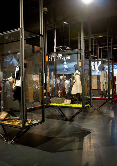 Musée National du Sport