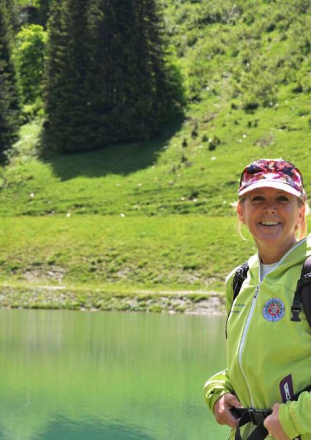 Medicinal plant walk with balm making