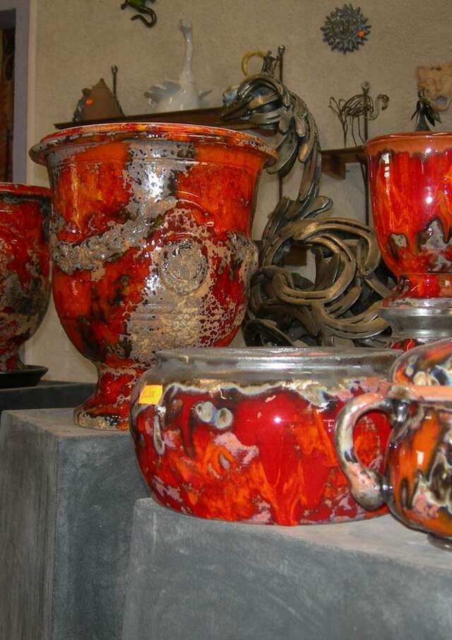 Castle Pottery