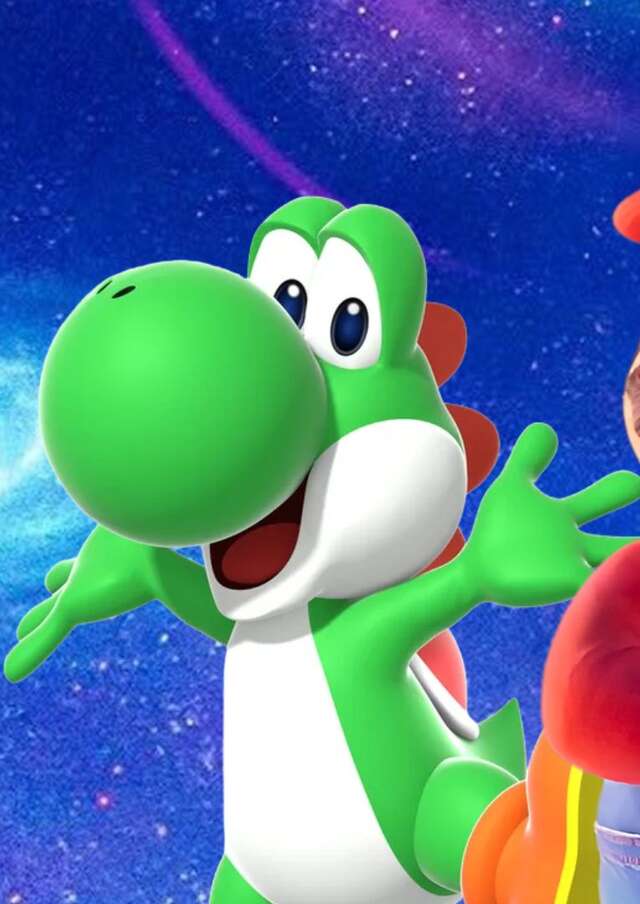 Film screening: ‘Super Mario Galaxy’