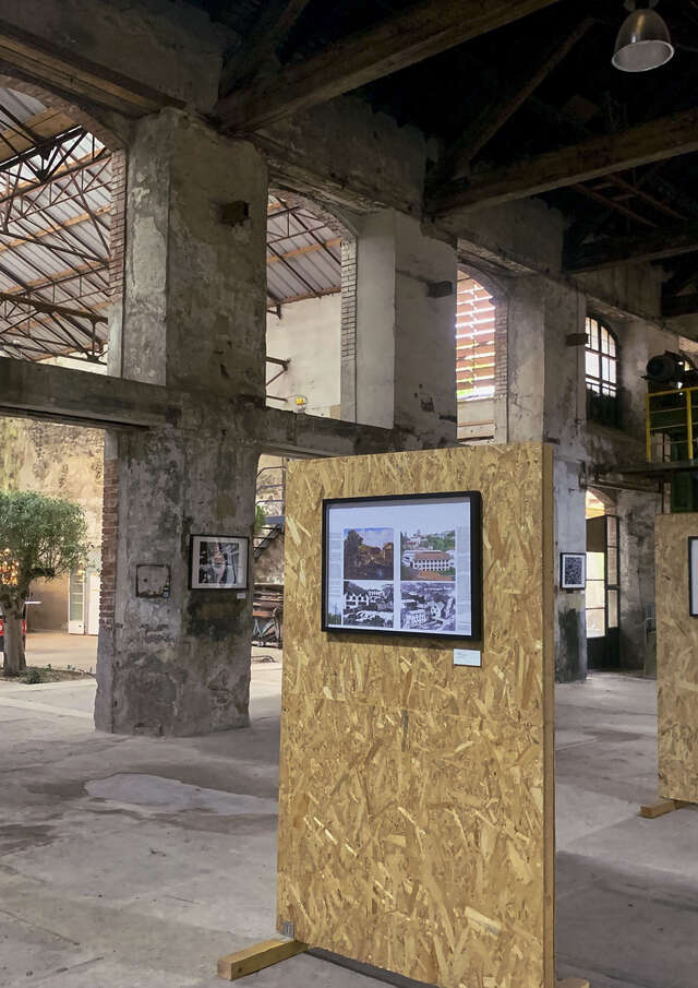 1103 - Laboratoire photographique argentique noir et blanc et espace numérique