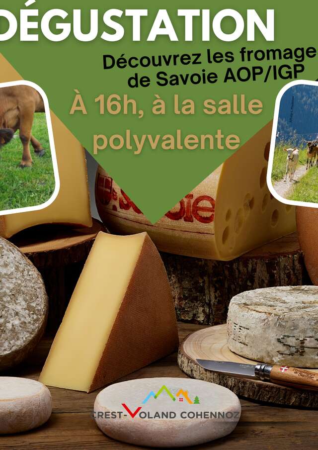 Visite guidée du village