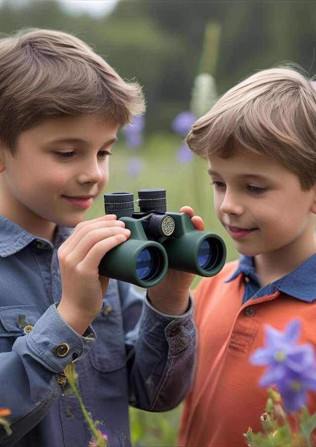 Kinderworkshop „Lebe mein Leben als kleiner Naturforscher!“
