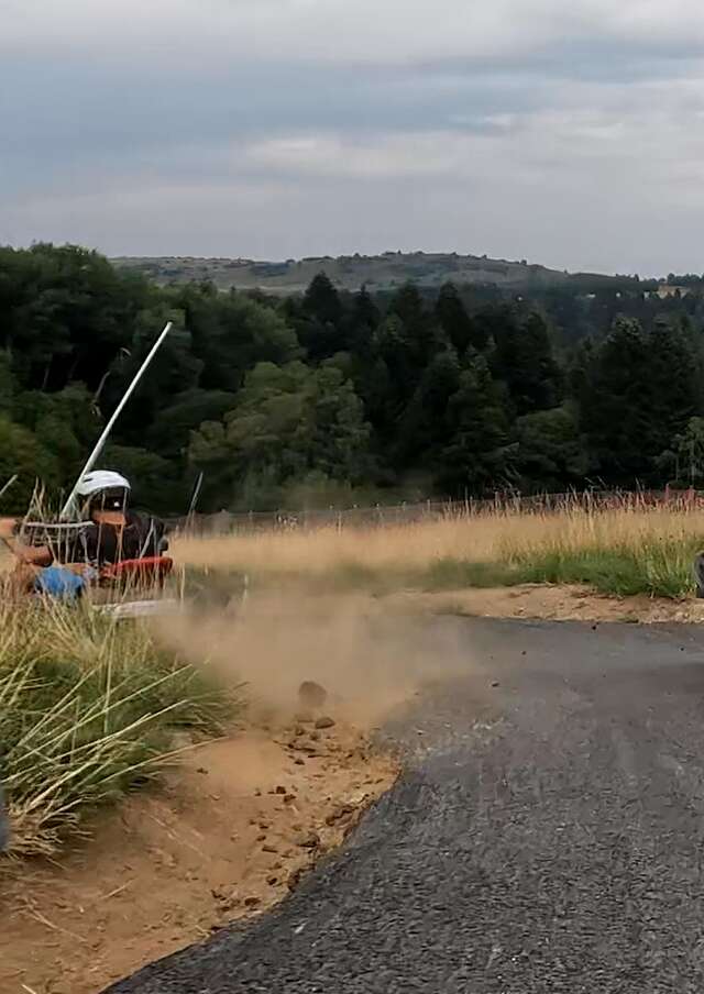Mountain Kart de Prabouré