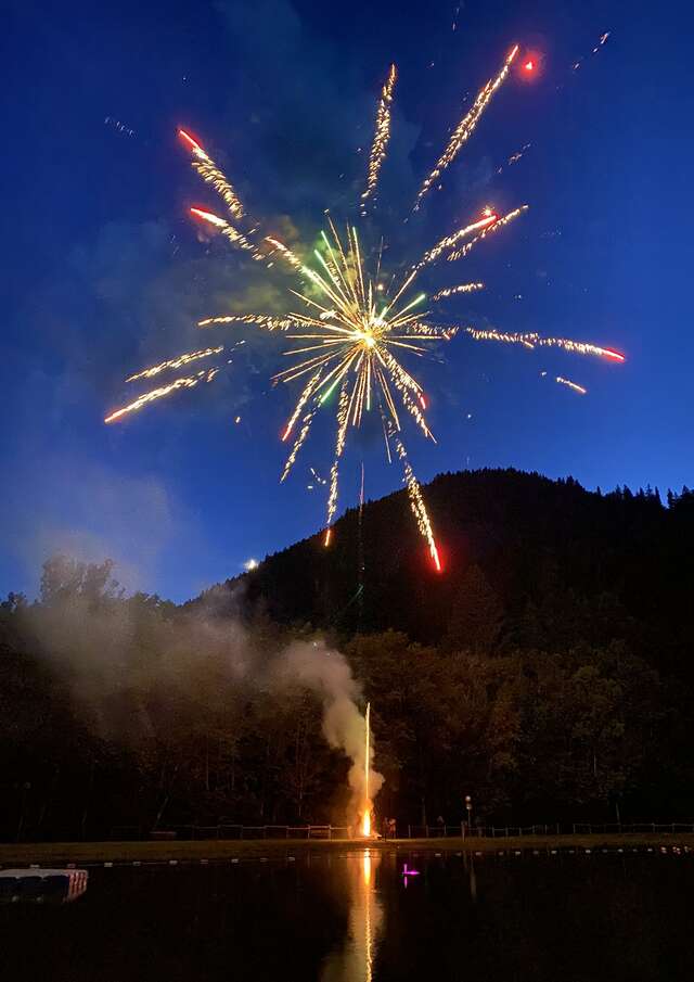 Feuerwerk