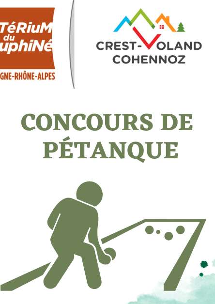 Petanque-Wettbewerb