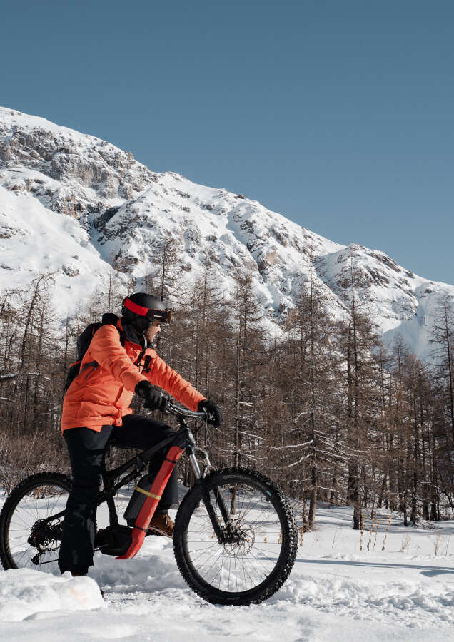 Introduction to Fat Biking