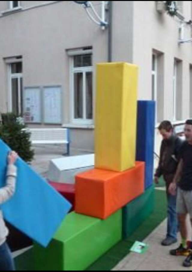 Quick Block Crest-Voland Cohennoz