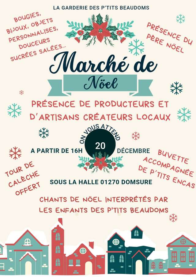 Marché de Noël Artisanal