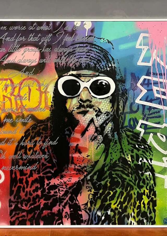 Atelier Pochoir avec Colorzyourmind