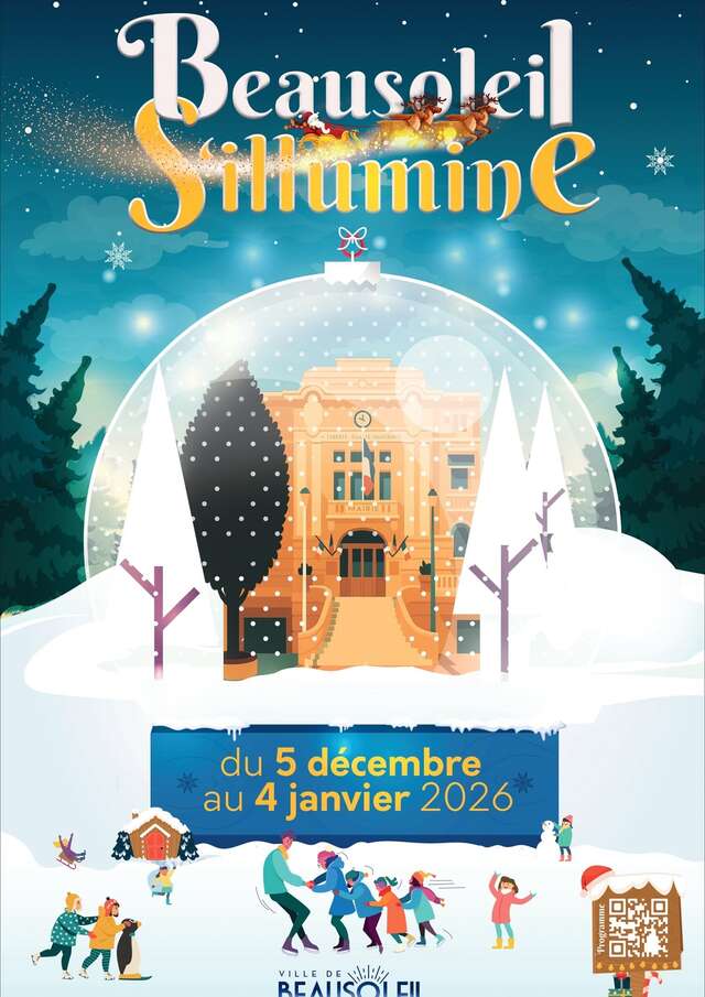 Beausoleil erstrahlt!