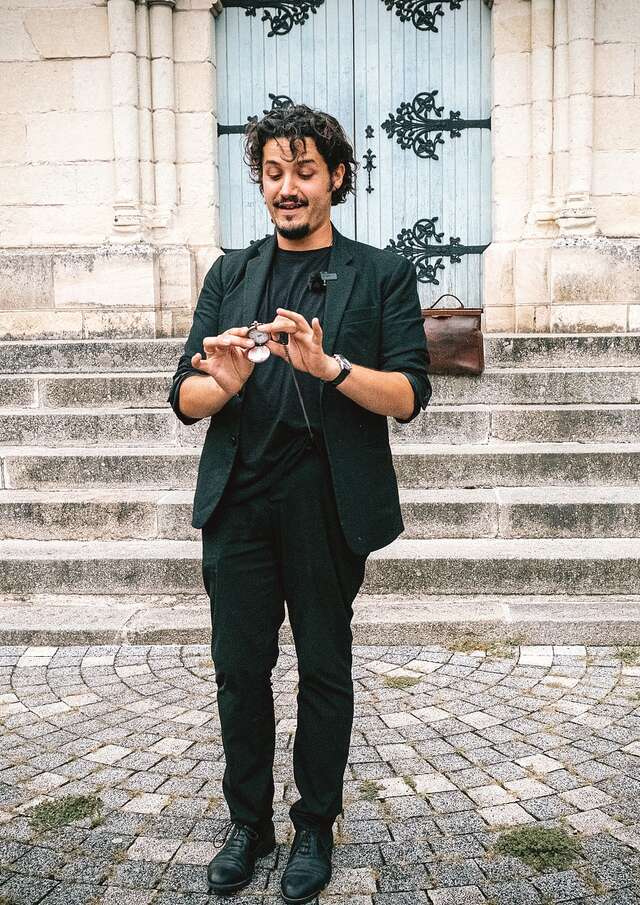 Magie du patrimoine