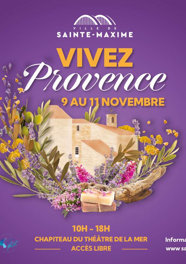 Vivez Provence