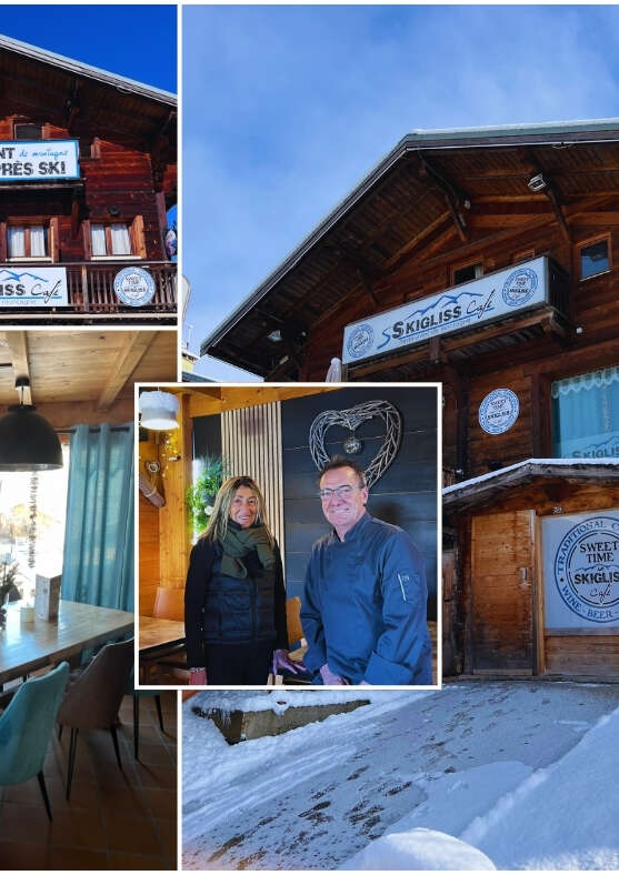 Ski Gliss Café