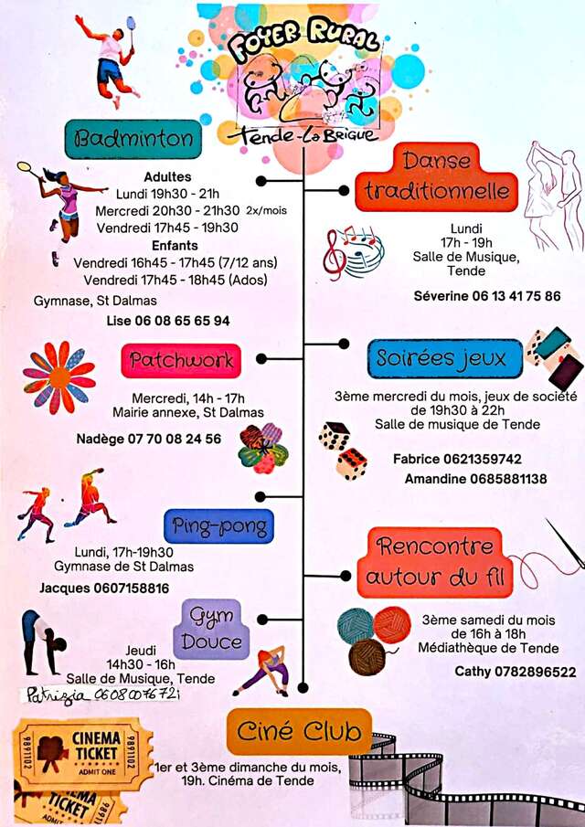 Tischtennis, Landheim