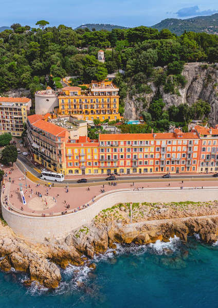 Parc de la Colline du Château