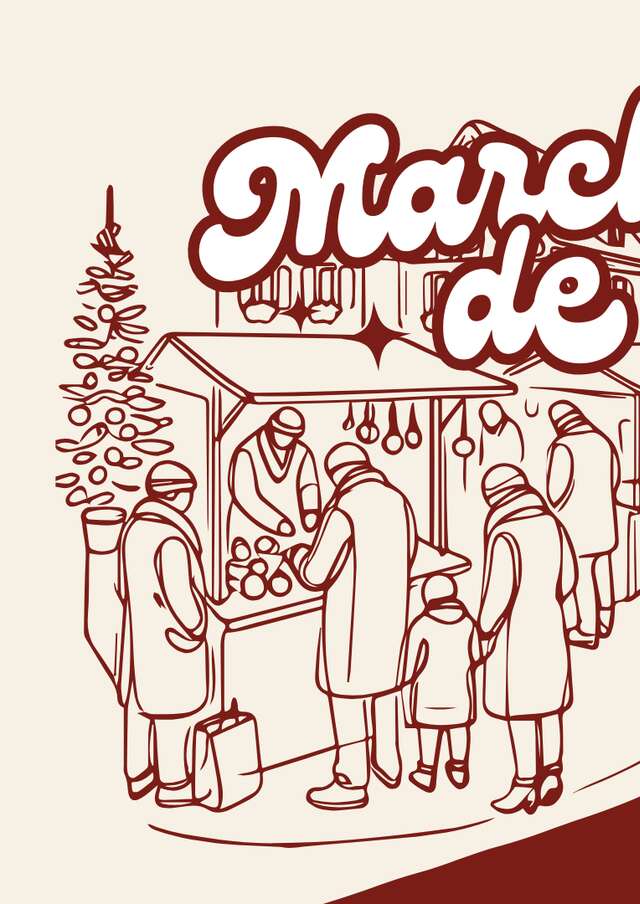 Marché de Noël