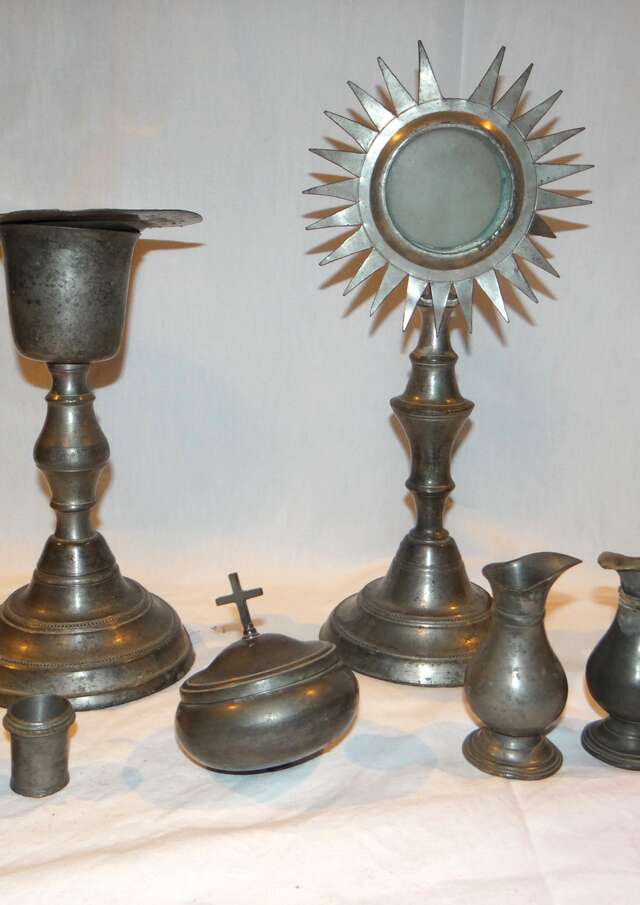 Conférence - Regards partagés, la mission des inventaires du diocèse de Clermont