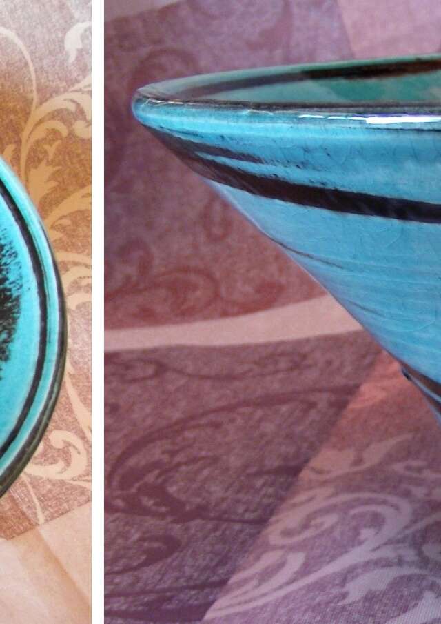 Les Baladins pottery