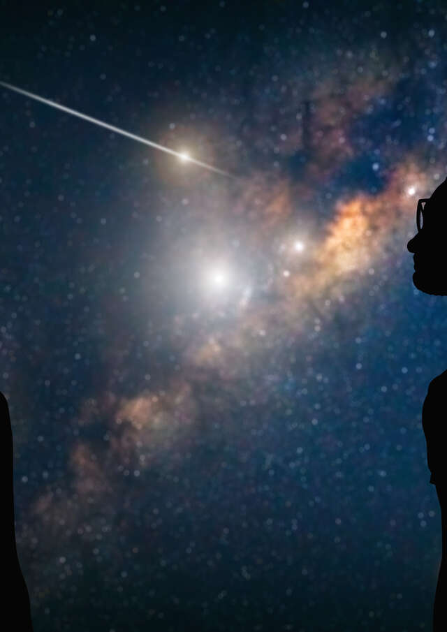 Balade des étoiles sur le plateau d'Arnans