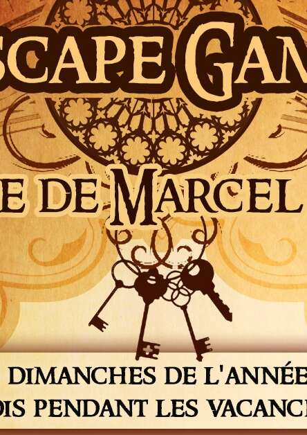 Escape Game : La lettre de Marcel Pagnol