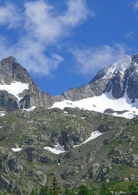 Le Parc national du Mercantour et ses richesses