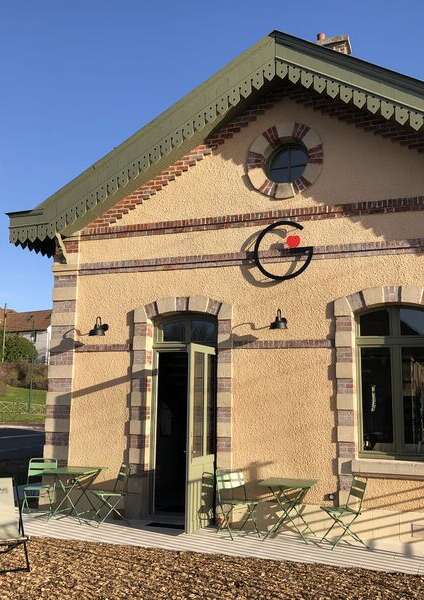 Le Café de la Gare